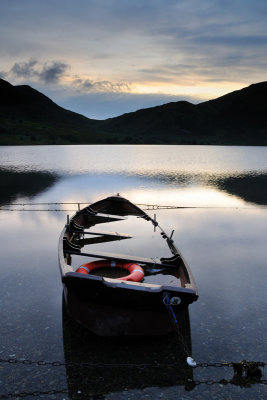 Blending in at Crummock Water  09_DSC_4291