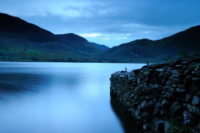Crummock Water at dusk, revisited  09_DSC_4330