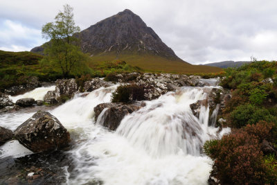 Buachaille Etive Mor  / Stob Dearg  10_DSC_5433