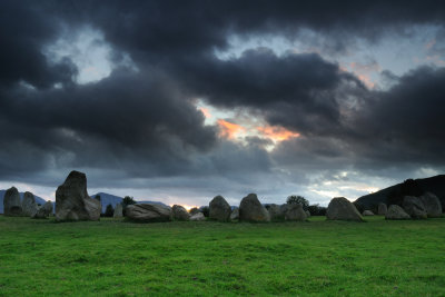 Castlerigg Evening  10_DSC_5827