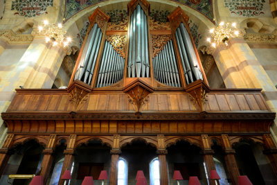 Giggleswick School Chapel Interior  12_d800_1520