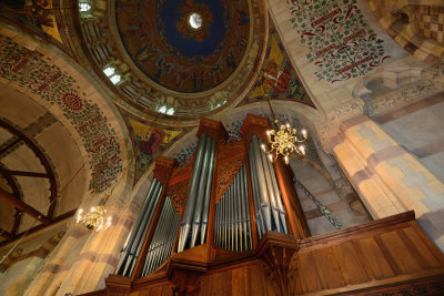 Giggleswick School Chapel Interior  12_d800_1536