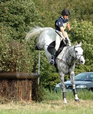 Unknown Horse and Rider  DSC_3874