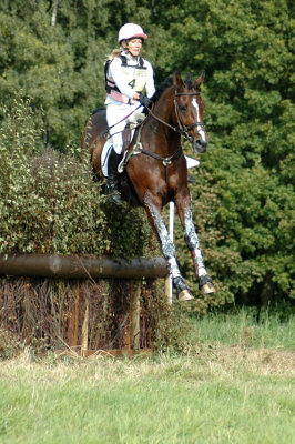 Unknown Horse and Rider  DSC_3942