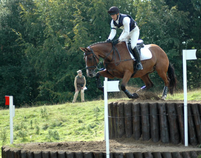 Unknown Horse and Rider  DSC_4034