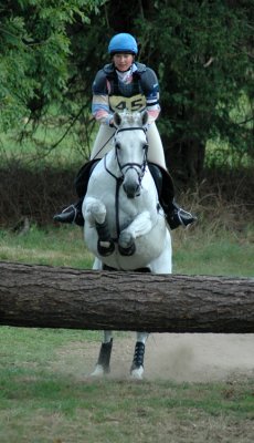 Unknown Horse and Rider  DSC_3088