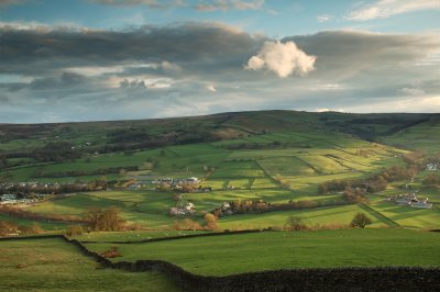 Nidderdale Evening  DSC_6643