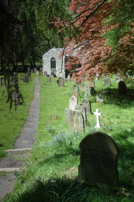 Hawnby Churchyard  DSC_7739