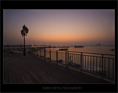 Doha Fishing Port