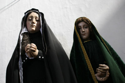 Holy sisters