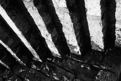 Stairs or Columns