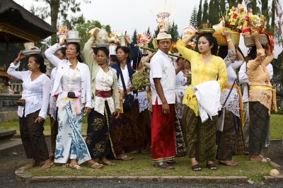 Ceremony Bali Indonesia