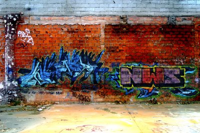 Graffiti 6