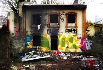Demolition