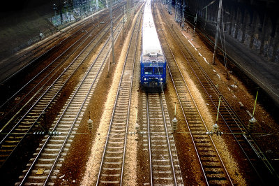 The Train