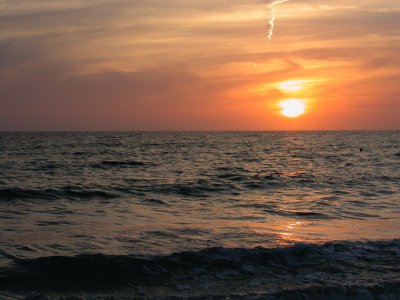 St. Pete Sunset