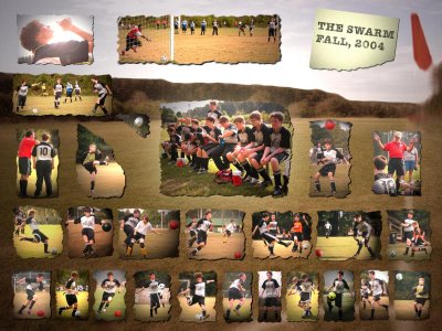 The Swarm - Fall 2004