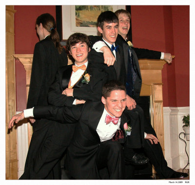 More of more of some of the guys