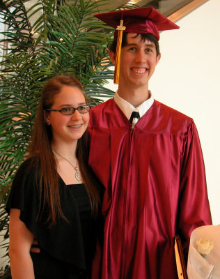Kelsey and Lewis
