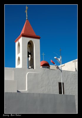 Saint Johns Church - Acre
