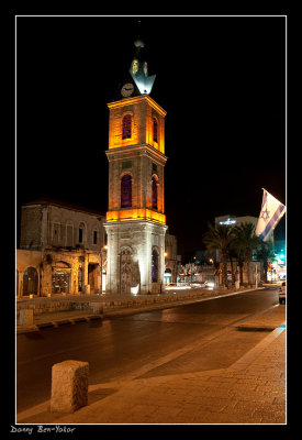 Jaffa Square.