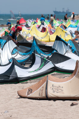 Kite Surfing - Haifa