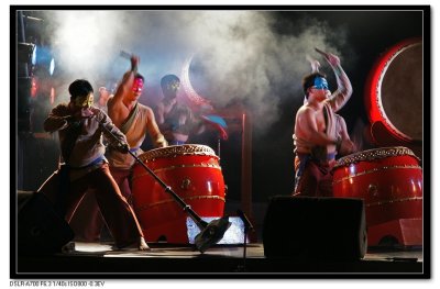 World Music Festival Drum & Dance