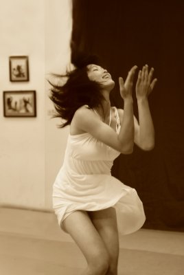 Dancing