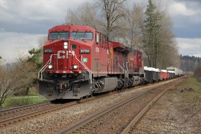 CP 217 at CN Fort Langley