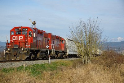 CP Clayburn Semaphore
