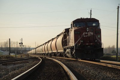 Matsqui DPU