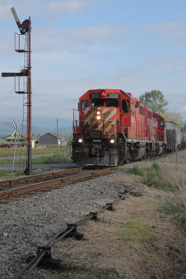 Clayburn Semaphore