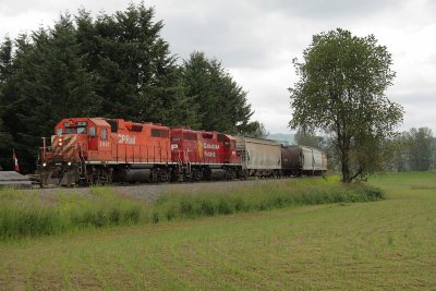 Matsqui Farmland