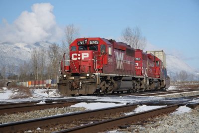 Expressway at Matsqui