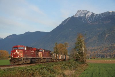 CP 401 at Rosedale
