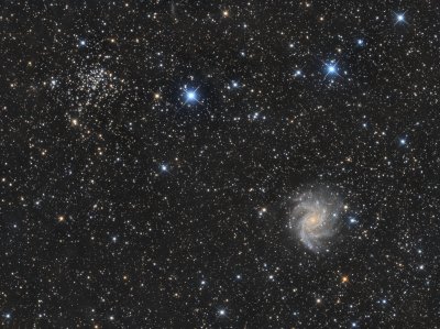 NGC 6946/6939