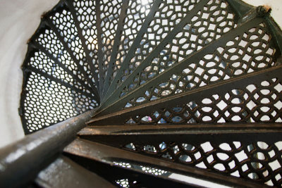 Lighthouse Stairs