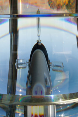 Lamp through Mirror