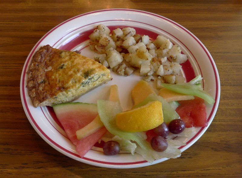 P1010042 Delightful Breakfast Surprise