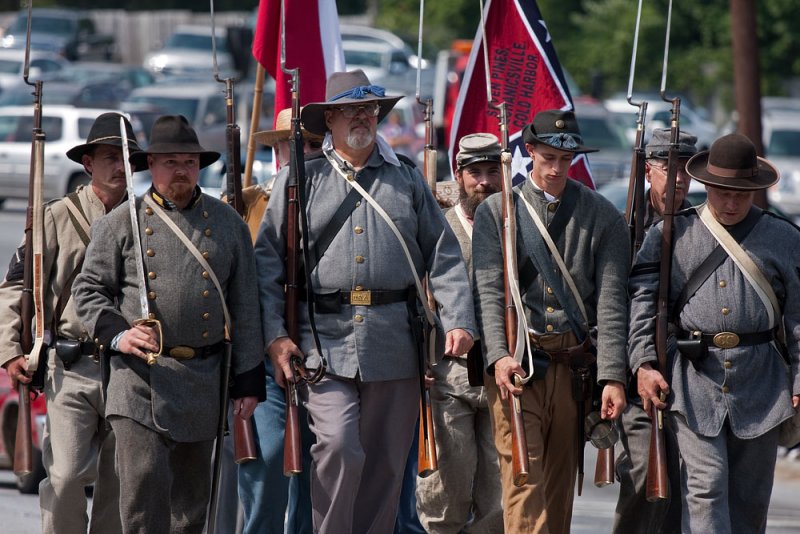_MG_0171 Confederate Soldiers
