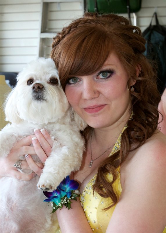 Prom Day Before