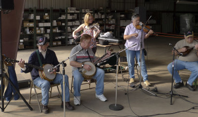 P1010400 Loved that bluegrass