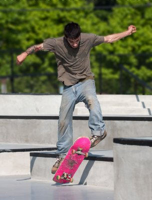 C_MG_8558 Skateboarder