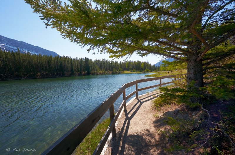 Johnson Lake Trail