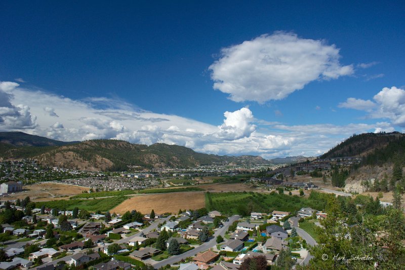 Glenmore Valley