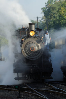New Hope - Ivyland Railroad