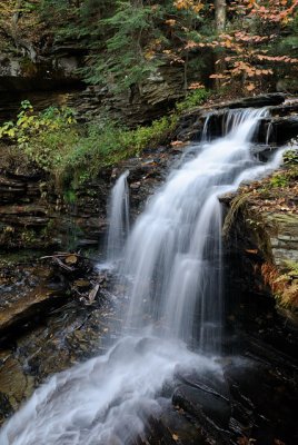 Shawnee Falls