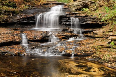 Onondaga Falls