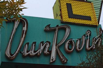 The Evolution of Motel Dun Rovin