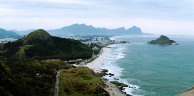 Panoramas por onde andei